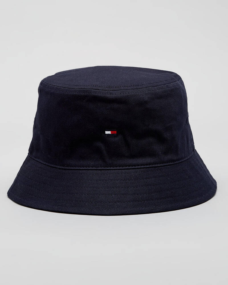 Tommy Hilfiger Flag Bucket Hat for Mens