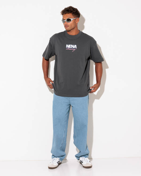 Nena & Pasadena Fury Raptor T-Shirt for Mens