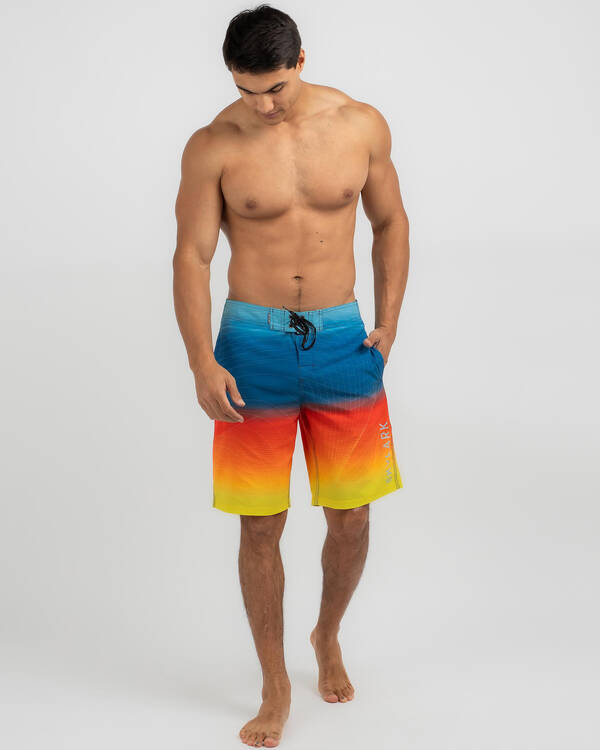 Skylark Fader Board Shorts for Mens