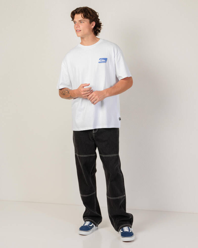 Quiksilver Reflex T-Shirt for Mens