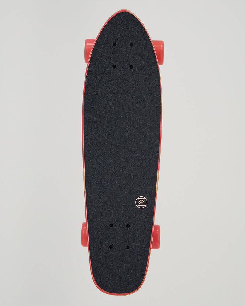 Z-flex Bamboo 27" Cruiser Skateboard for Mens