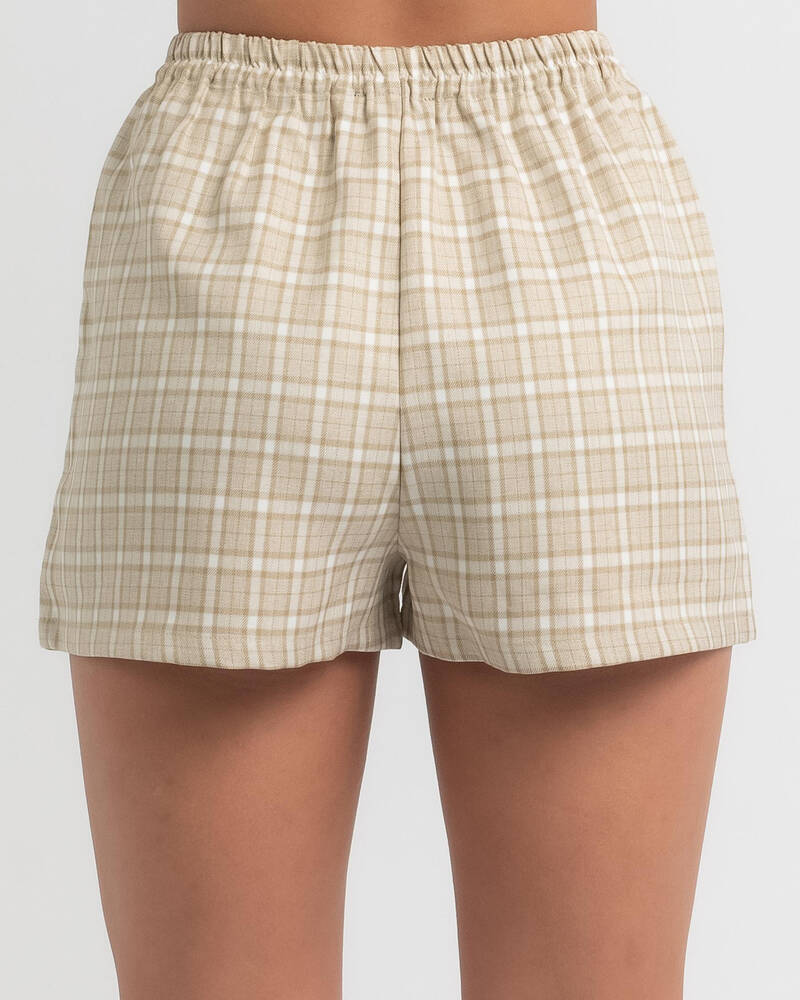 Ava And Ever Tia Shorts for Womens