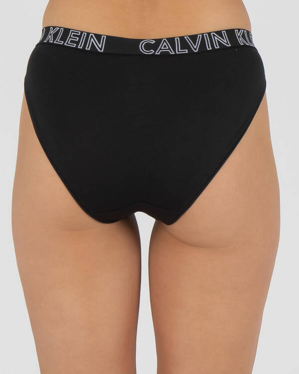 Calvin Klein Ultimate Cotton Bikini Brief for Womens