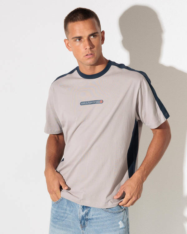 Billabong Spec Iconic Short Sleeve T-Shirt for Mens
