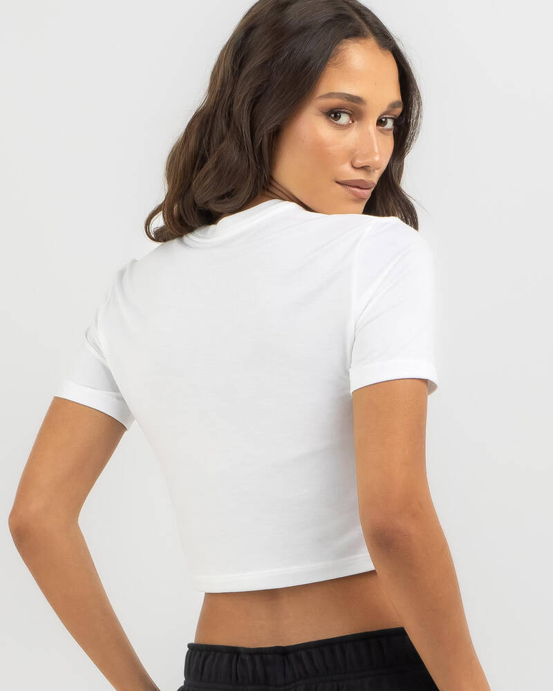 Nike OC1 Slim Cropped T-Shirt for Womens