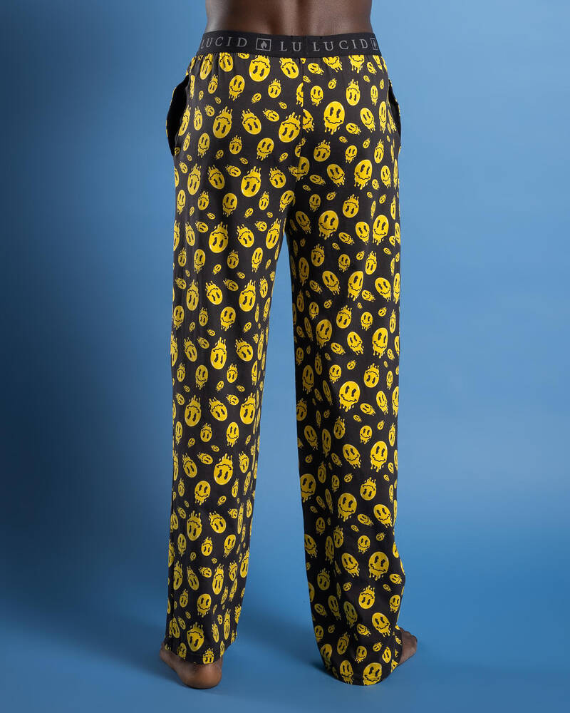Lucid Drippy Pyjama Pants for Mens