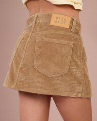 DESU Girls' Echo Cord Skort for Womens image number null