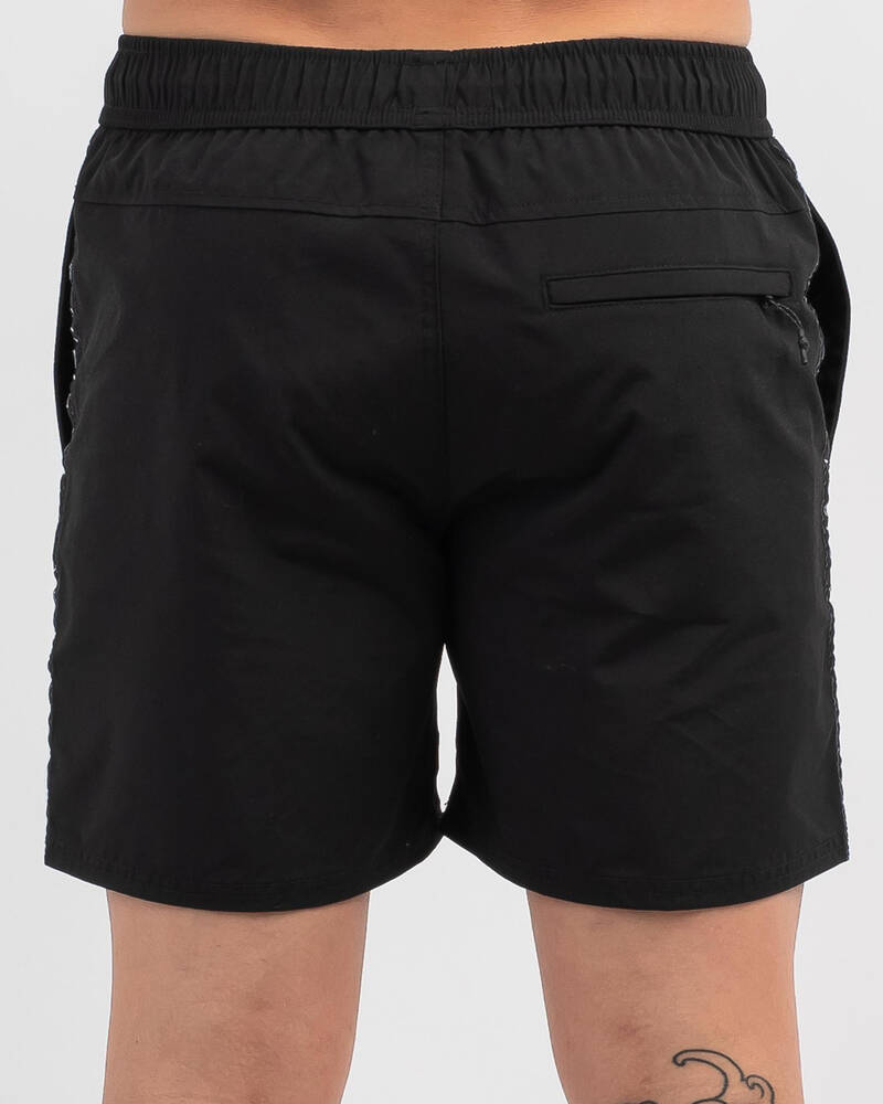 Lucid Envoy Mully Shorts for Mens