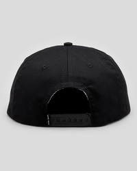 Dark Seas Division Cuddy Snapback Cap for Mens image number null