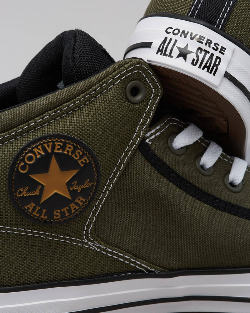 Converse Chuck Taylor All Star High Street Mid Shoes for Mens