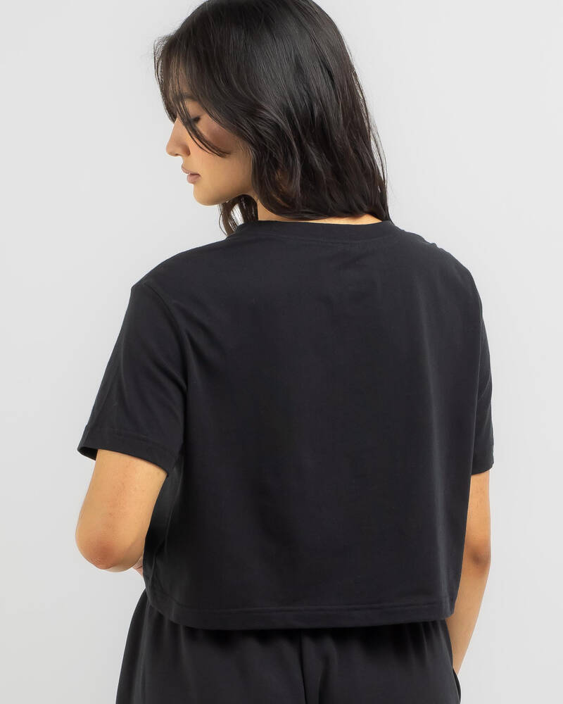 Nike Essential Cropped T-Shirt for Womens