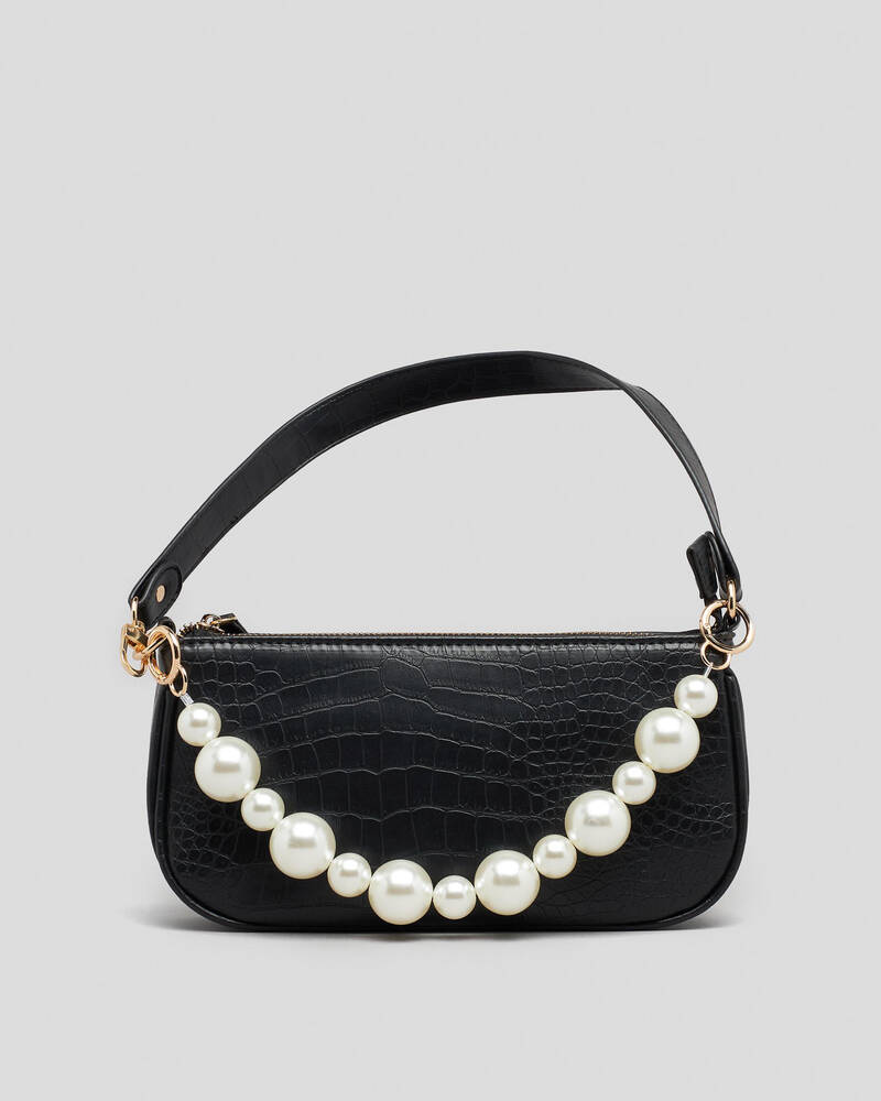 Karyn In LA Pearly Chain Bag Strap for Womens