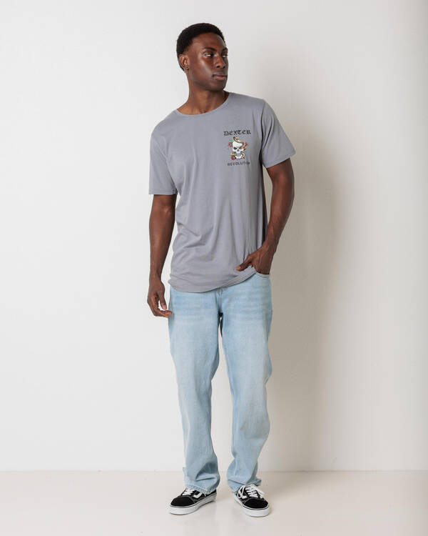 Dexter Cinder T-Shirt for Mens