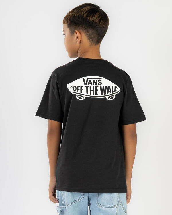 Boys' Double Standard T-Shirt