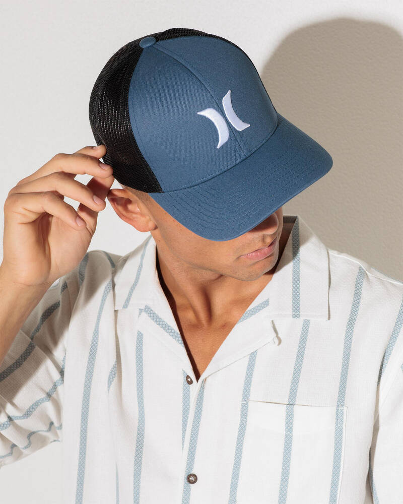 Hurley Icon Trucker Cap for Mens
