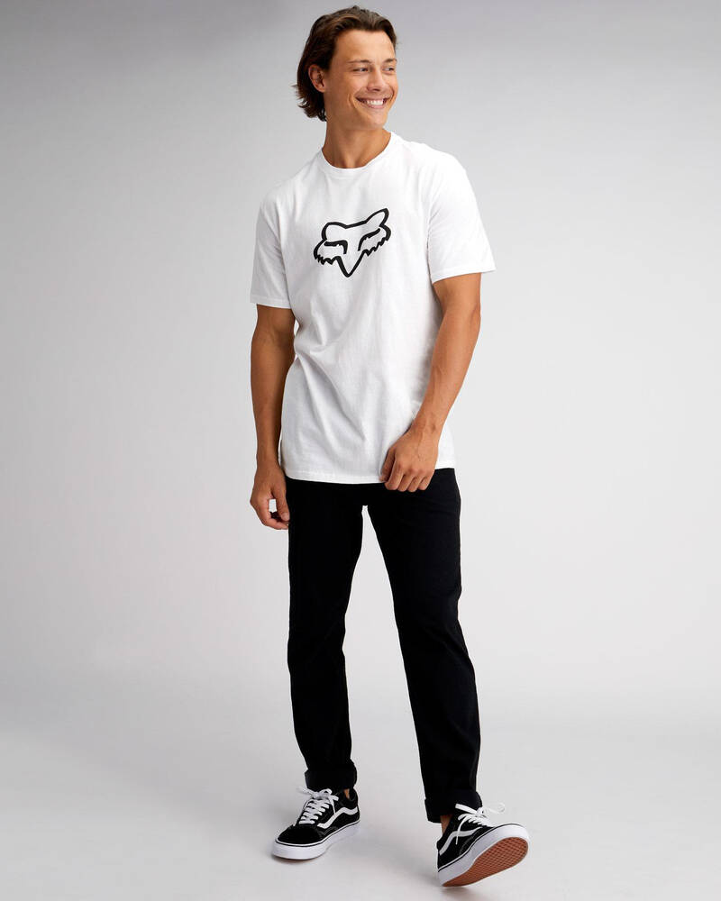 Fox Legacy Fox Head T-Shirt for Mens