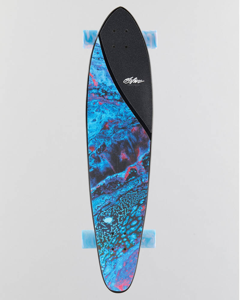 OBfive Plasma Longboard for Mens