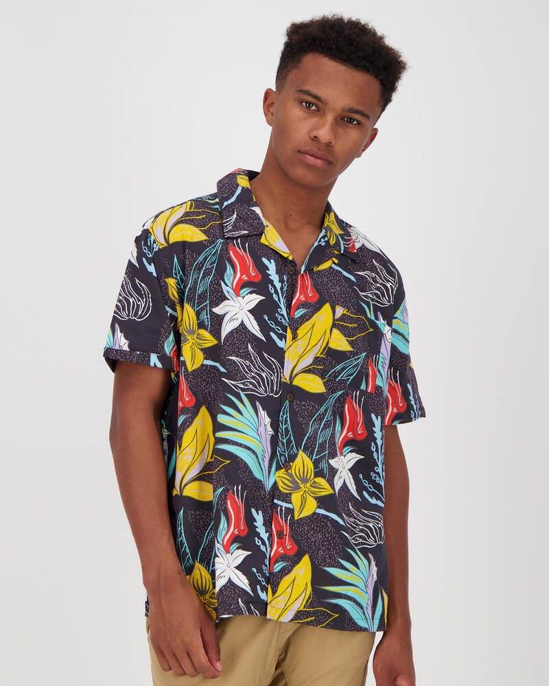 Hurley Domino Shirt for Mens image number null