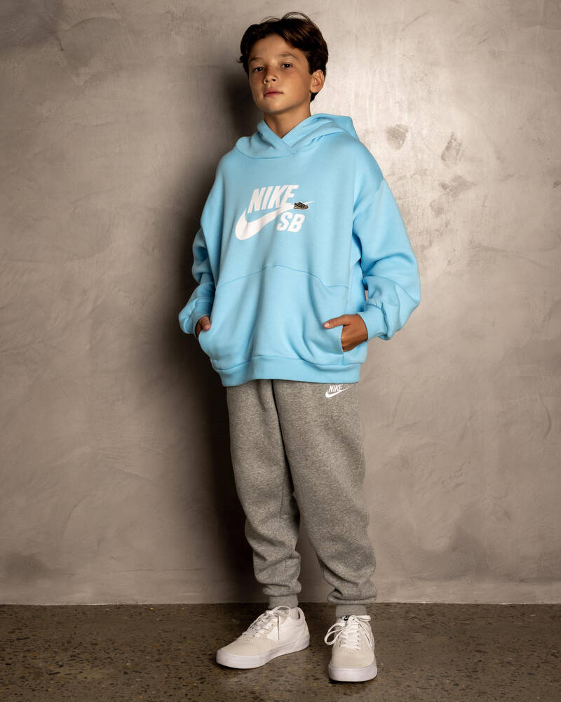 Nike Boys' Icon Fleece Hoodie for Mens