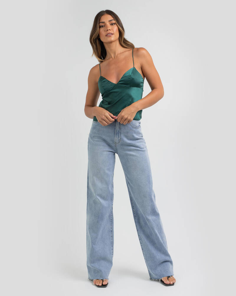 Blossom Ordinary Girl Cami Top for Womens