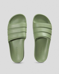 adidas Adilette Flow Slides for Mens image number null
