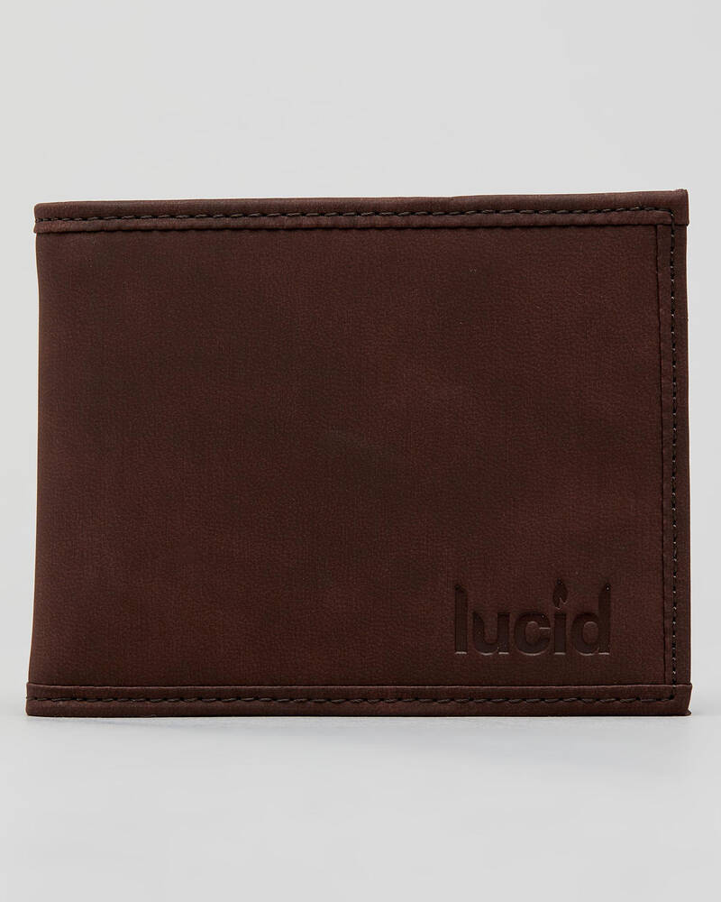 Lucid Ranch Wallet for Mens image number null