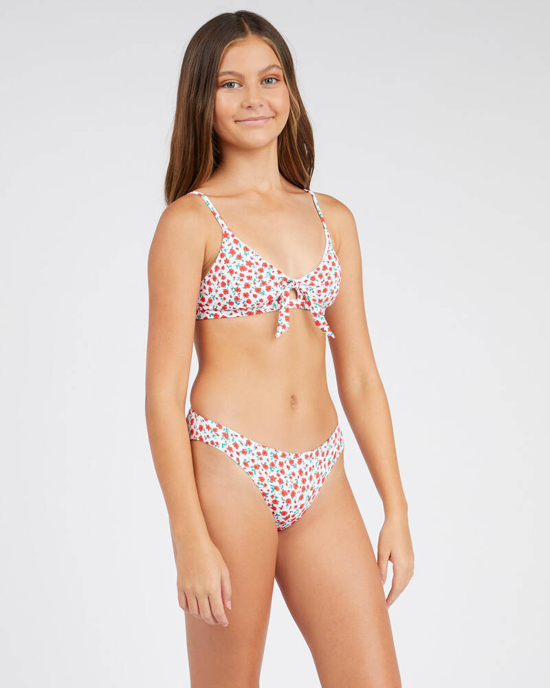 Topanga Girls' Isla Rose Bikini for Womens
