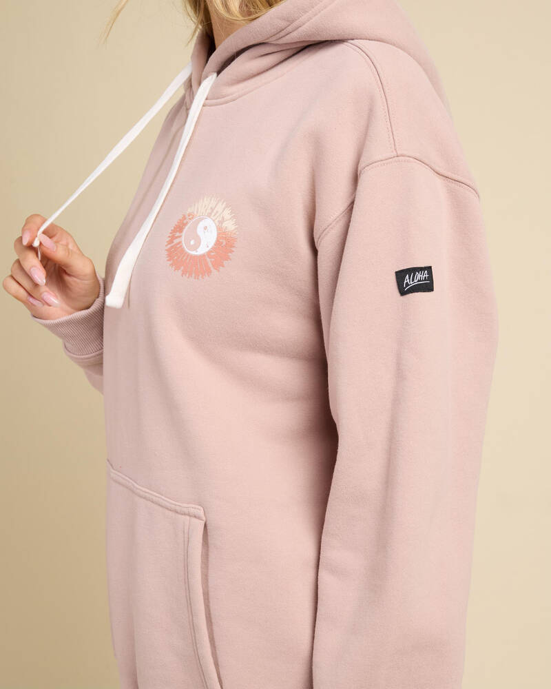 Town & Country Surf Designs Lit Up Hoodie for Womens