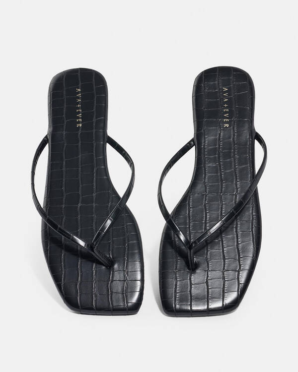 Ava And Ever Everglade Thong Sandal for Womens