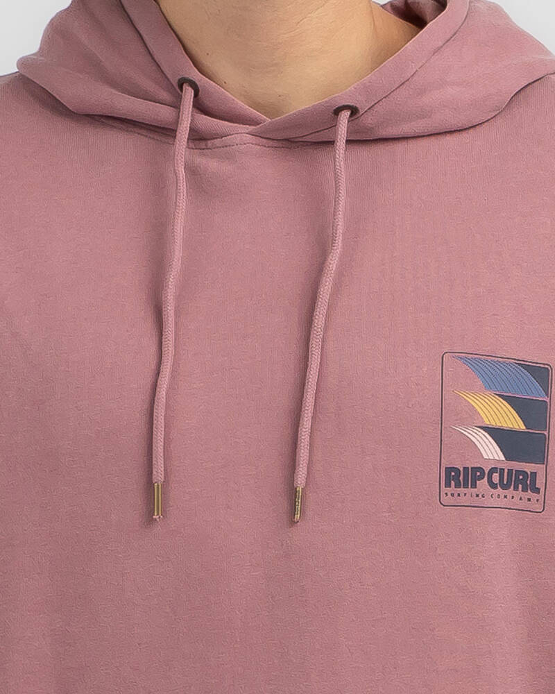 Rip Curl Surf Revival Hoodie for Mens