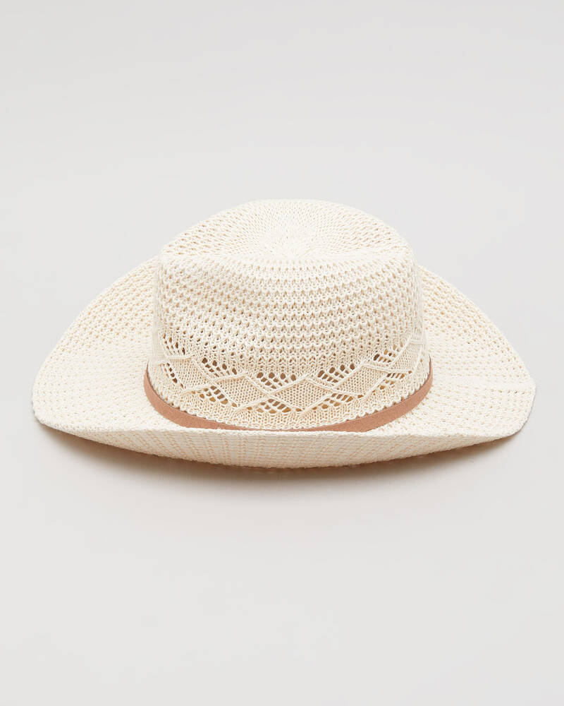 Mooloola Pammy Cowgirl Hat for Womens