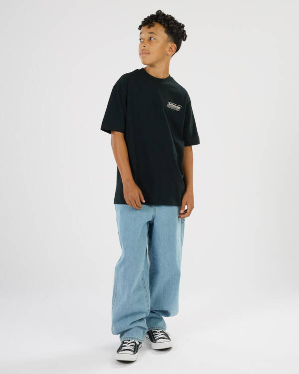Billabong Boys Walled T-Shirt for Mens