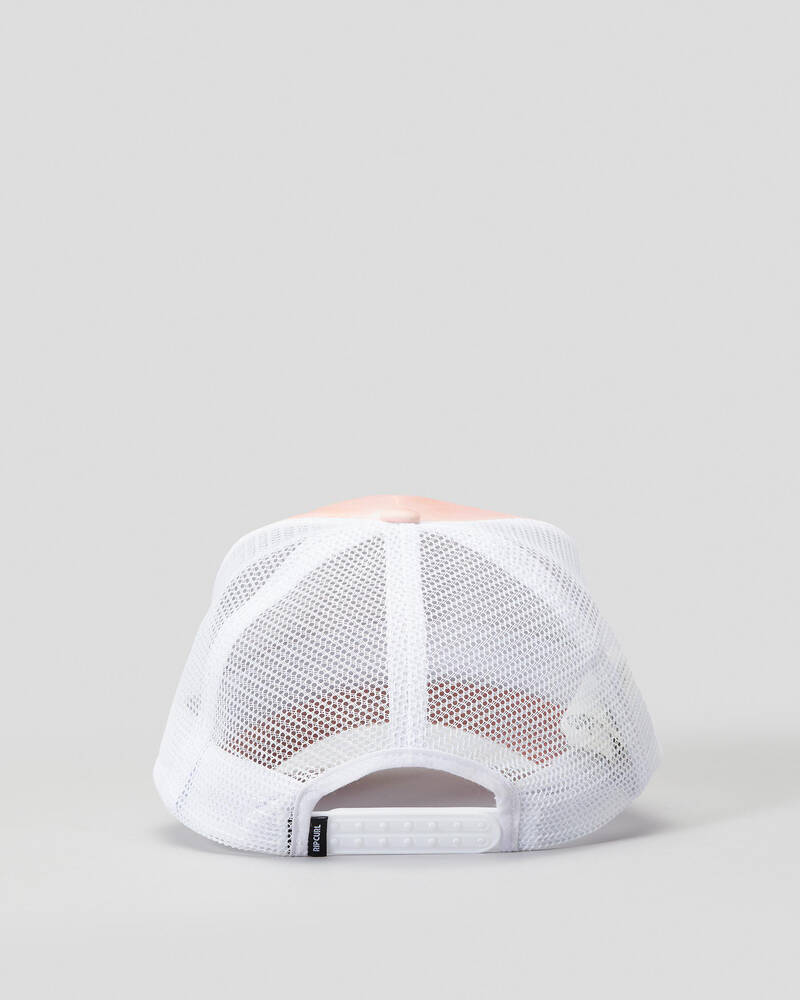 Rip Curl Toddlers' Mixed Trucker Cap for Womens