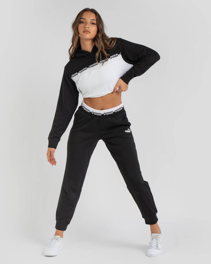 Puma Amplified Track Pants for Womens