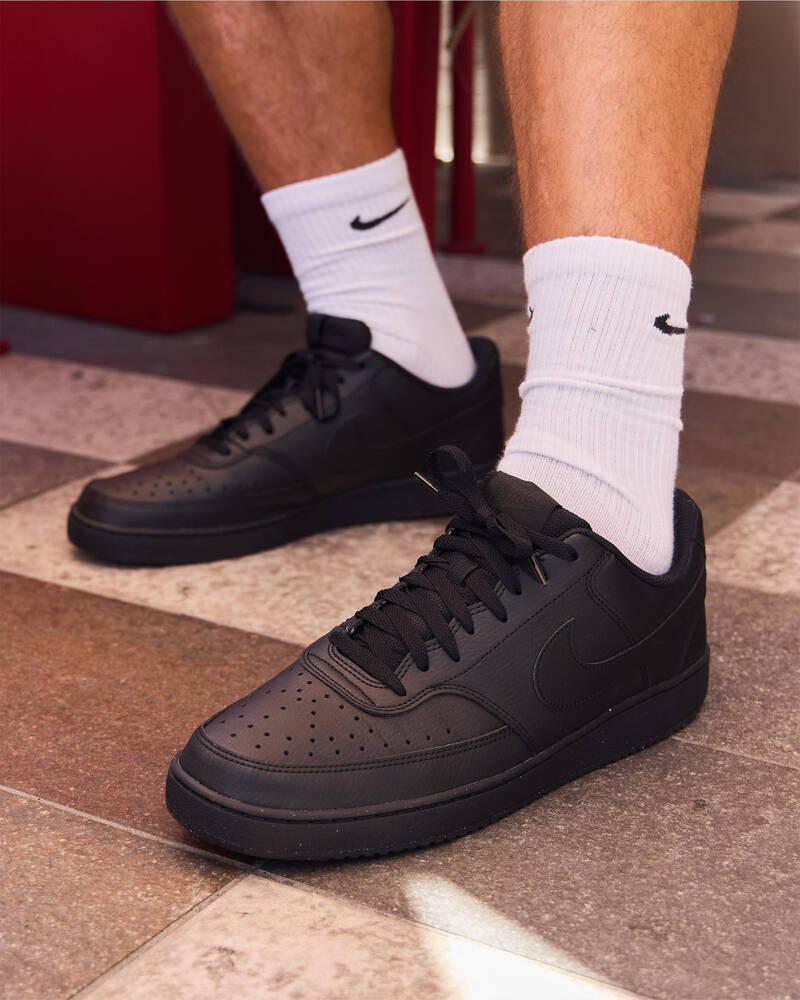 Nike Court Vision Low Next Nature Shoes for Mens