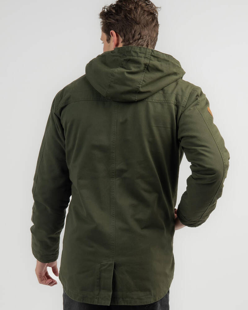 Skylark Potluck Hooded Jacket for Mens