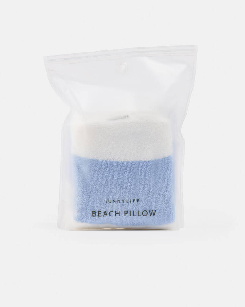 Sunnylife Inflatable Beach Pillow for Unisex