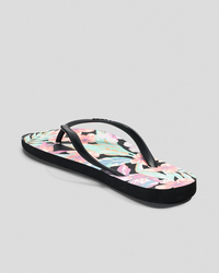 Billabong Nights In Paradise Thongs for Womens image number null