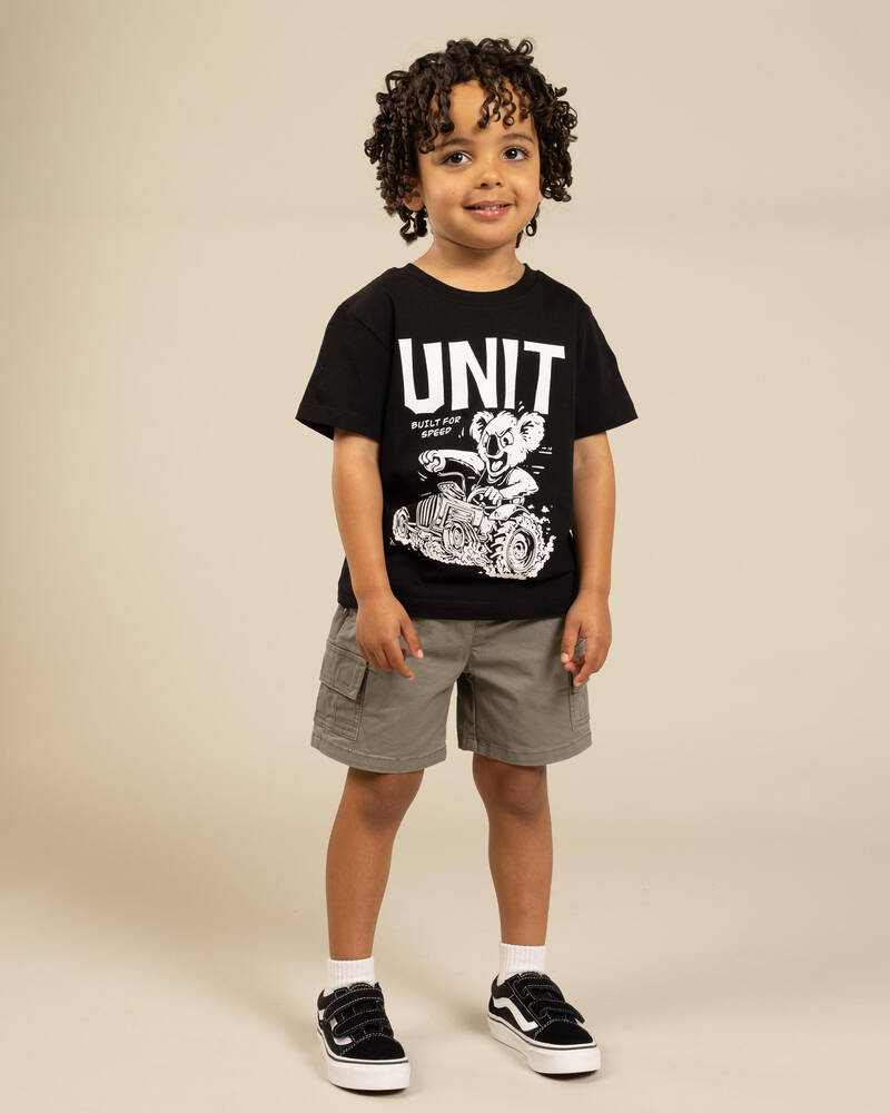 Unit Toddlers' Rossco T-Shirt for Mens