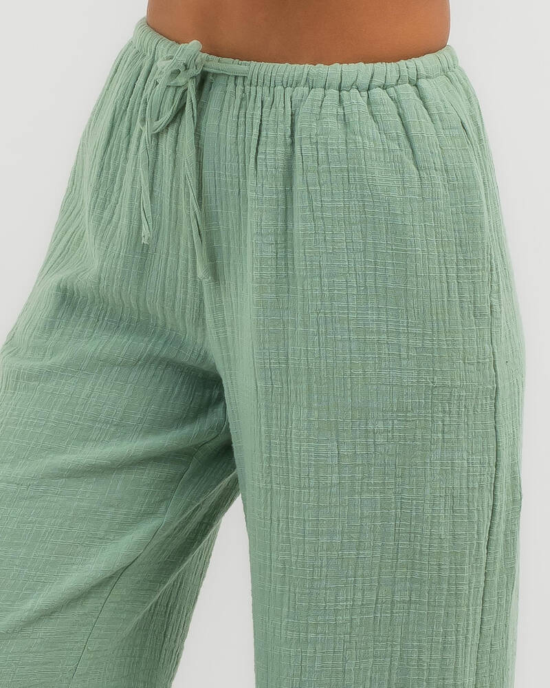 Mooloola Lennox Beach Pants for Womens