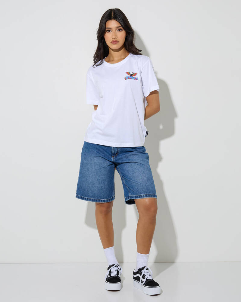 The Mad Hueys Jungle Juice T-Shirt for Womens