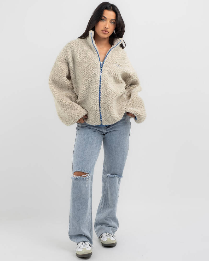 Rusty Ollie Jacket for Womens