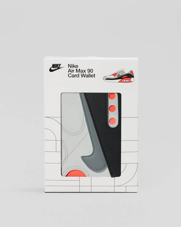 Nike Icon Air Max 90 Card Wallet for Mens