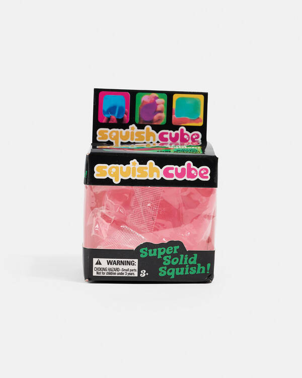 Cube Cluster Squishy Fidget Toy