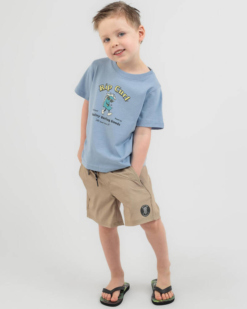Salty Life Toddlers' Formal Mully Shorts for Mens