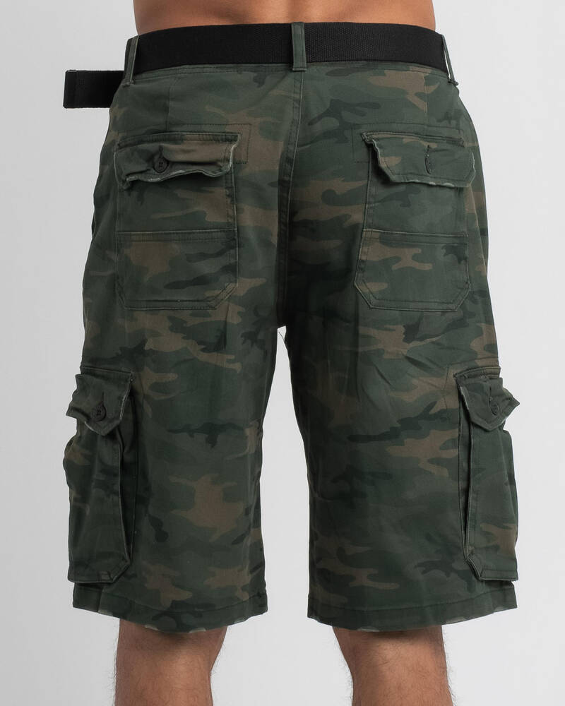 Dexter Defender Cargo Shorts for Mens