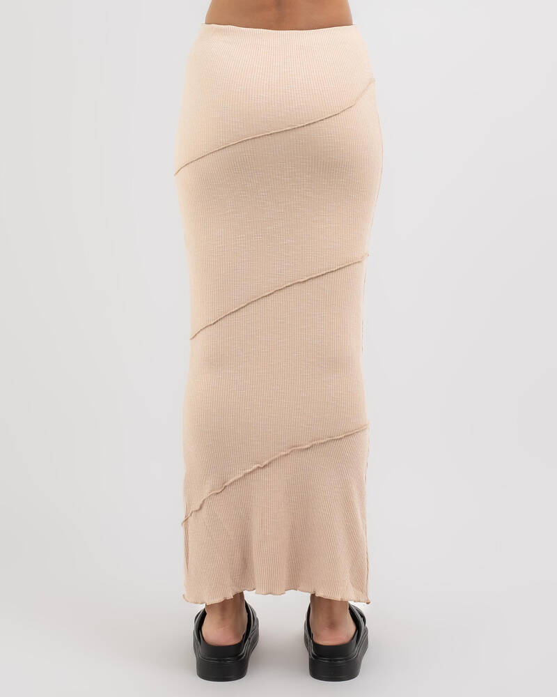 Mooloola Persei Maxi Skirt for Womens