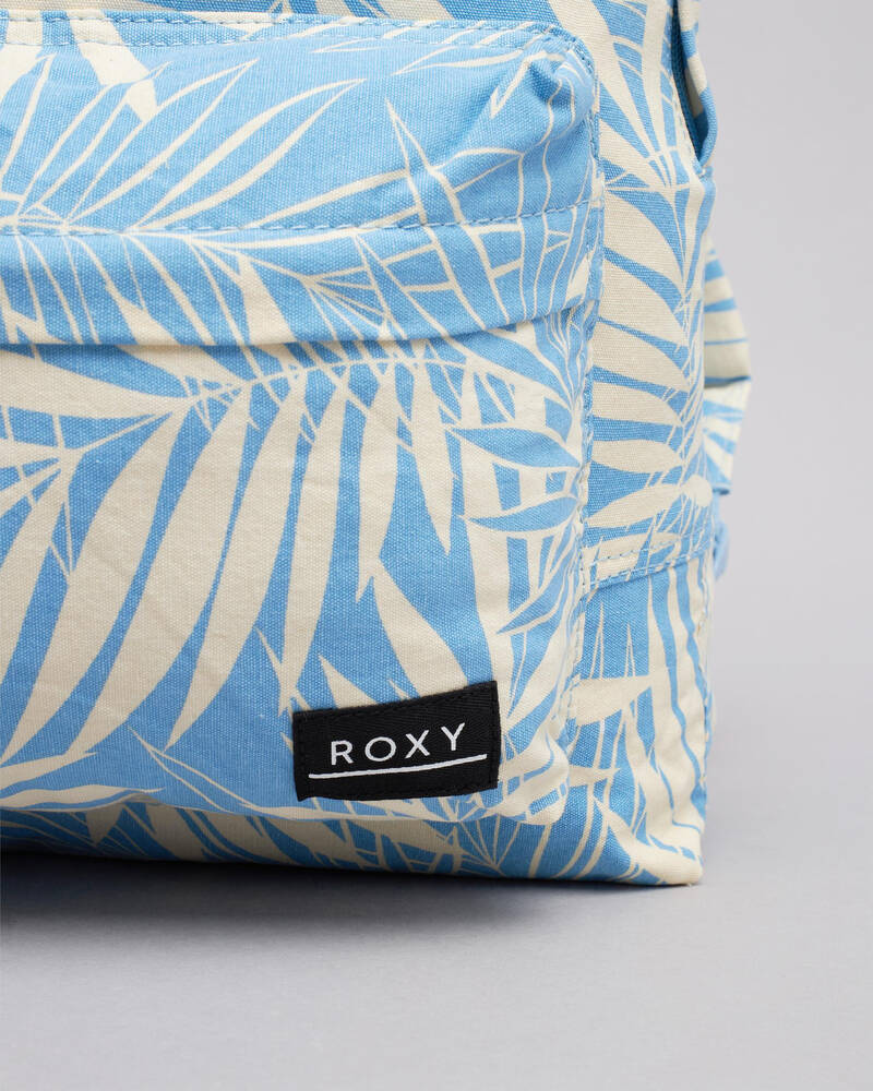 Roxy Sugar Baby Canvas Backpack for Womens