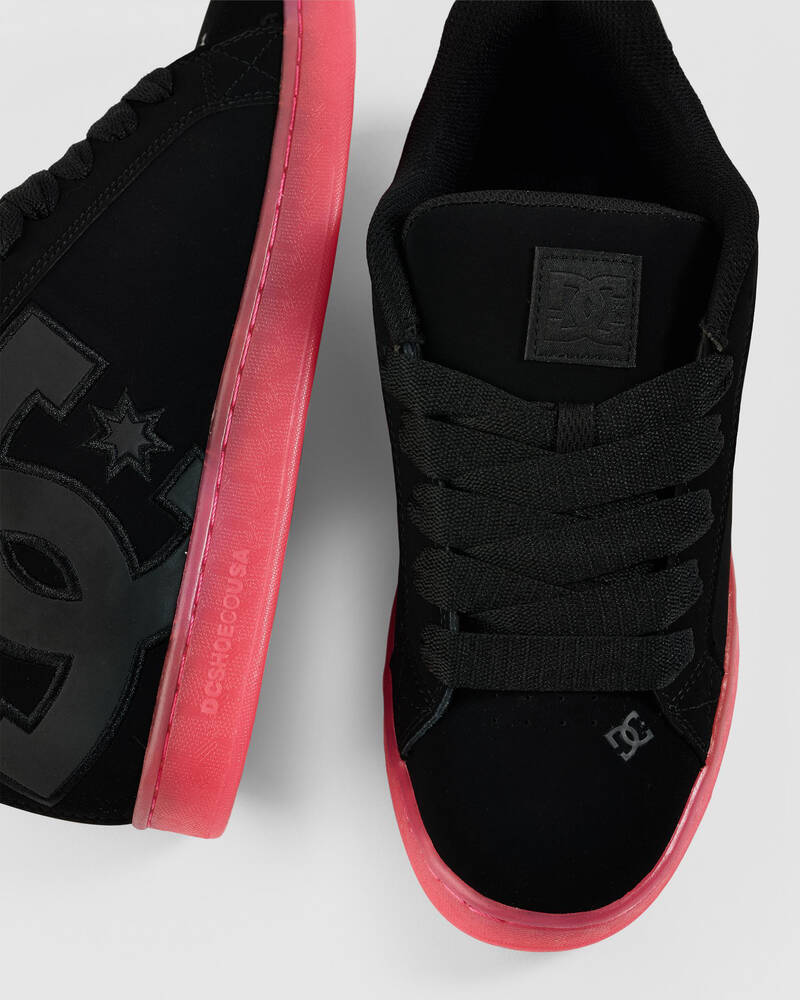 DC Shoes Womens Court Graffik Shoes for Womens