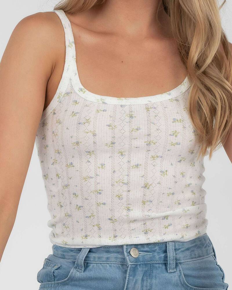 Mooloola Say So Top for Womens
